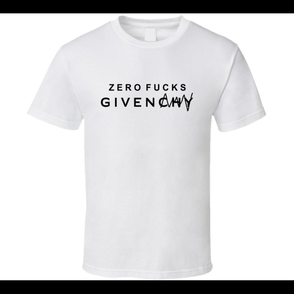 Women’s white fashion tee